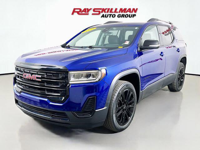 2023 GMC Acadia FWD SLE