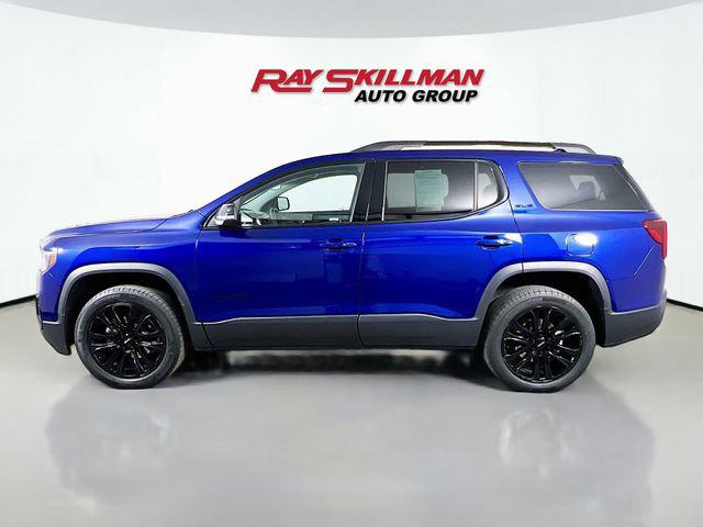 2023 GMC Acadia FWD SLE