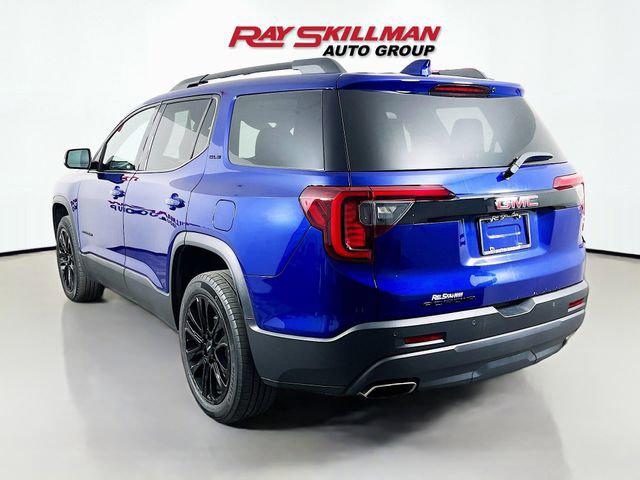 2023 GMC Acadia FWD SLE