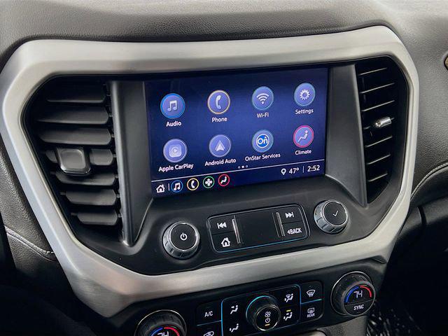 2023 GMC Acadia FWD SLE