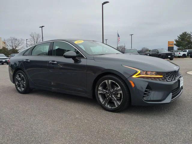 2021 Kia K5 EX