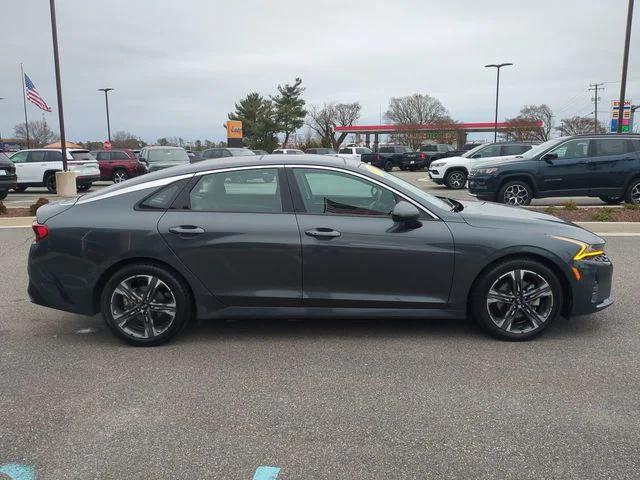 2021 Kia K5 EX