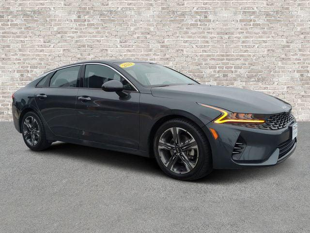 2021 Kia K5 EX