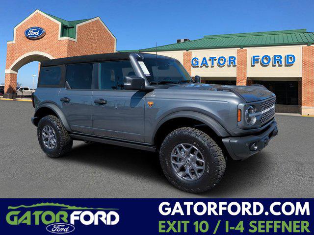 2025 Ford Bronco Badlands for sale in Seffner, FL