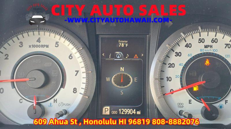 2015 Toyota Sienna SE Premium 8 Passenger