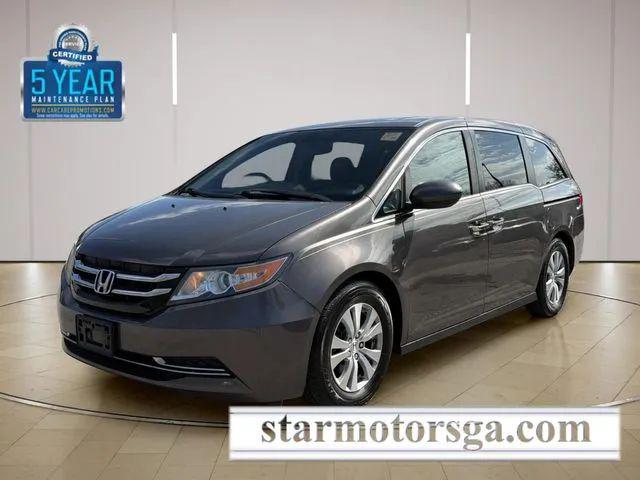 2015 Honda Odyssey EX-L for sale in Alpharetta, GA