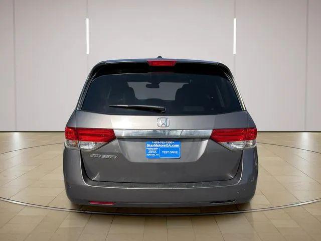 2015 Honda Odyssey EX-L