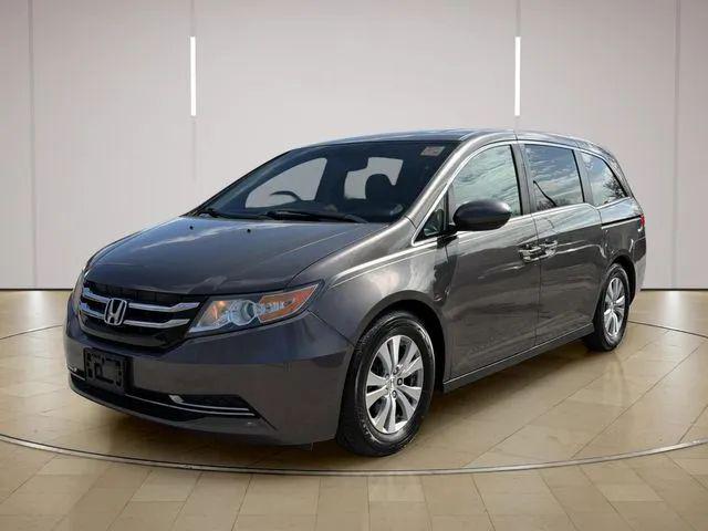 2015 Honda Odyssey EX-L