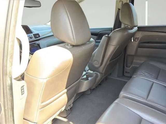 2015 Honda Odyssey EX-L