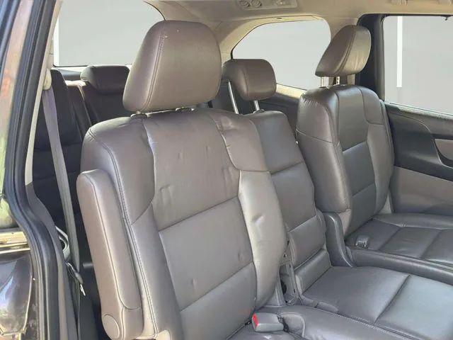 2015 Honda Odyssey EX-L
