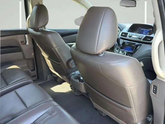 2015 Honda Odyssey EX-L