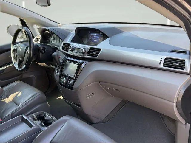 2015 Honda Odyssey EX-L