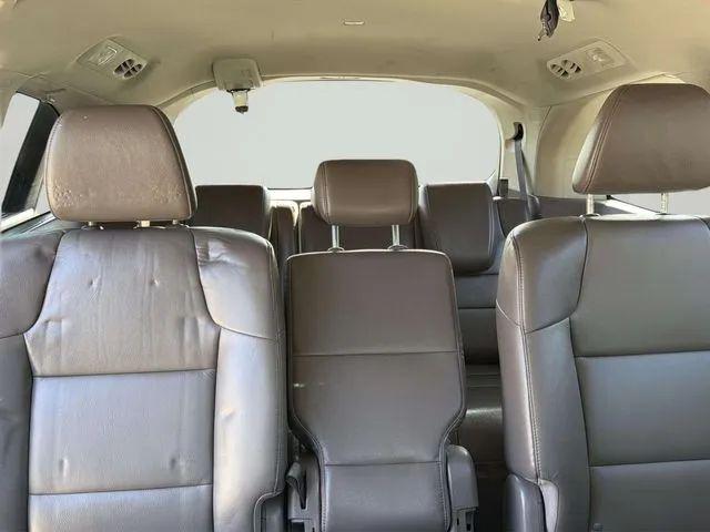 2015 Honda Odyssey EX-L