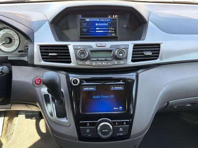 2015 Honda Odyssey EX-L