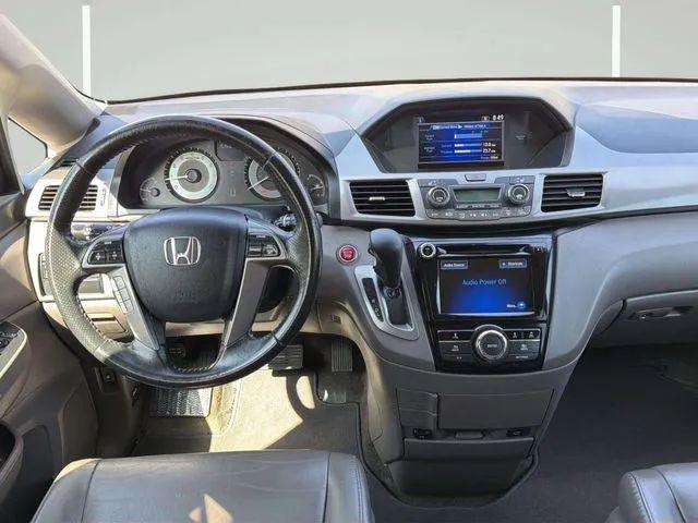 2015 Honda Odyssey EX-L