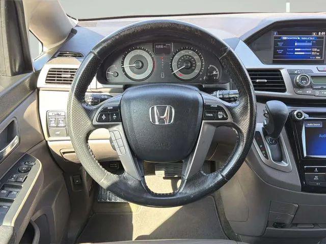 2015 Honda Odyssey EX-L