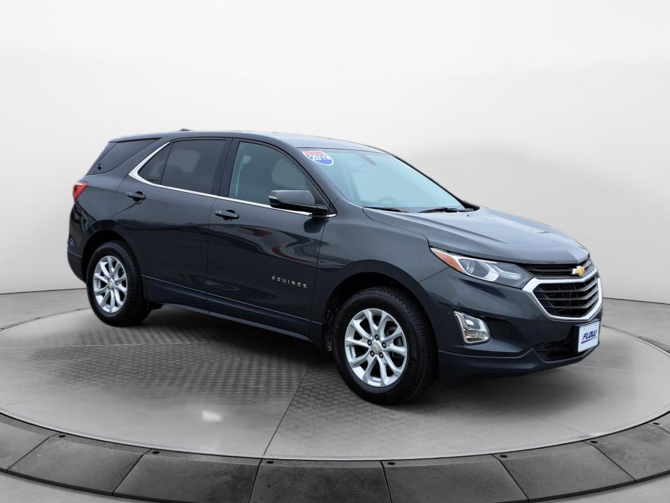 /2019 Chevrolet Equinox