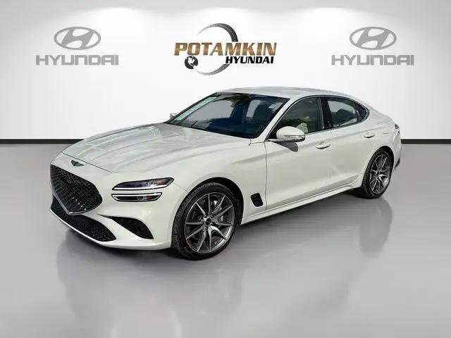 2026 Genesis G70 2.5T RWD for sale in Hialeah, FL