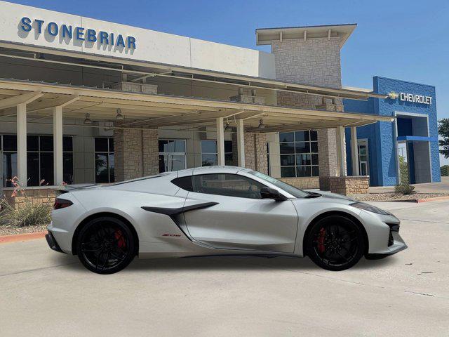 2026 Chevrolet Corvette Z06 Coupe, 3LZ, RWD