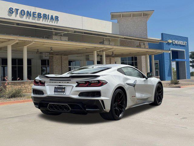 2026 Chevrolet Corvette Z06 Coupe, 3LZ, RWD
