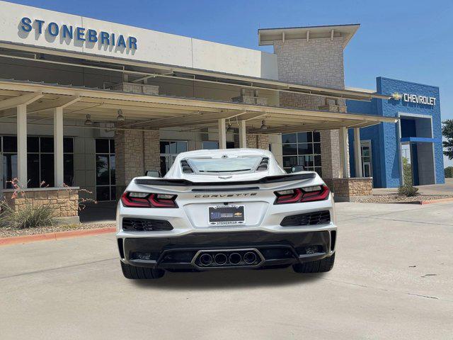 2026 Chevrolet Corvette Z06 Coupe, 3LZ, RWD