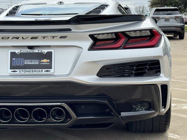 2026 Chevrolet Corvette Z06 Coupe, 3LZ, RWD