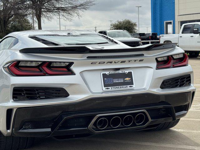2026 Chevrolet Corvette Z06 Coupe, 3LZ, RWD