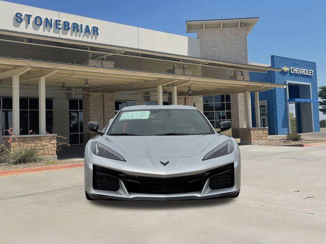2026 Chevrolet Corvette Z06 Coupe, 3LZ, RWD
