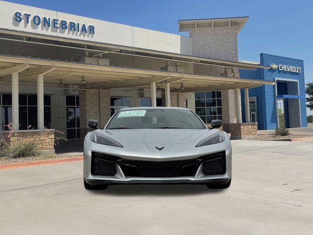 2026 Chevrolet Corvette Z06 Coupe, 3LZ, RWD