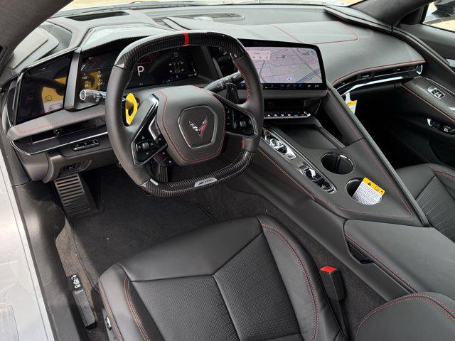 2026 Chevrolet Corvette Z06 Coupe, 3LZ, RWD