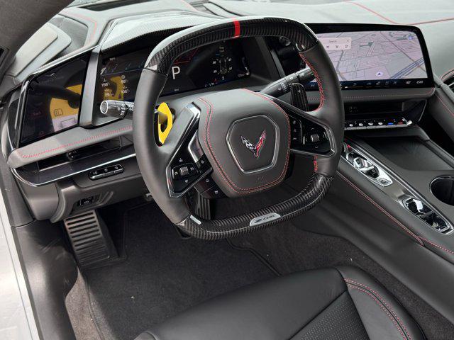 2026 Chevrolet Corvette Z06 Coupe, 3LZ, RWD