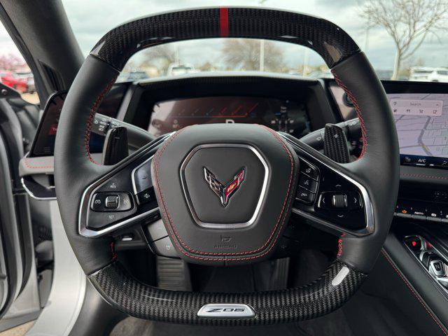 2026 Chevrolet Corvette Z06 Coupe, 3LZ, RWD