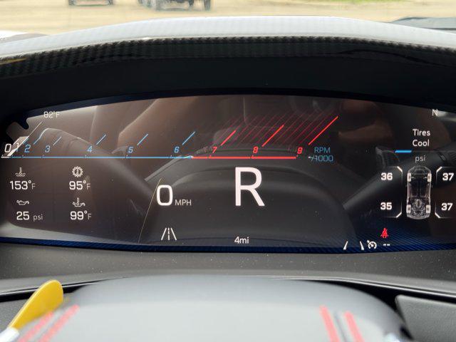 2026 Chevrolet Corvette Z06 Coupe, 3LZ, RWD