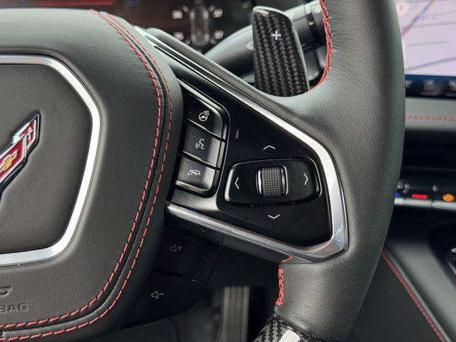 2026 Chevrolet Corvette Z06 Coupe, 3LZ, RWD