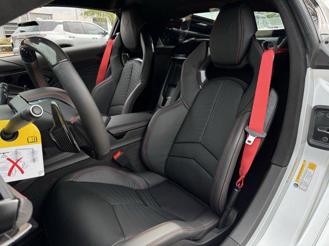 2026 Chevrolet Corvette Z06 Coupe, 3LZ, RWD