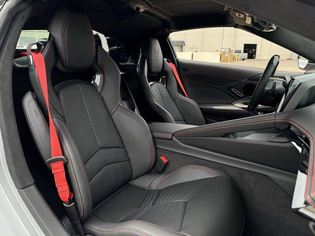 2026 Chevrolet Corvette Z06 Coupe, 3LZ, RWD