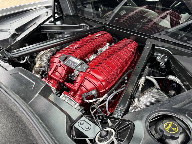 2026 Chevrolet Corvette Z06 Coupe, 3LZ, RWD