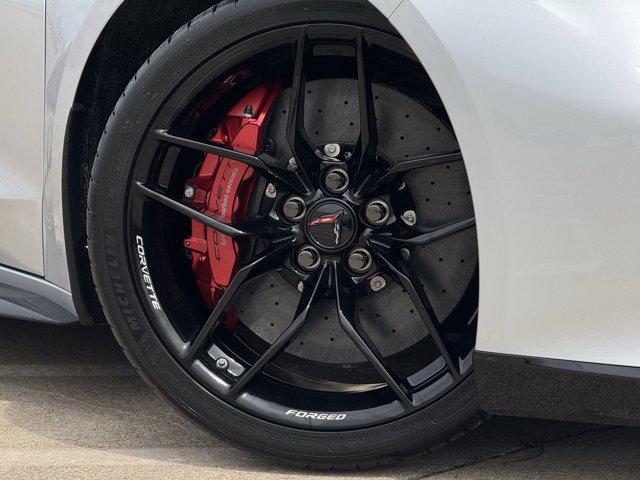 2026 Chevrolet Corvette Z06 Coupe, 3LZ, RWD
