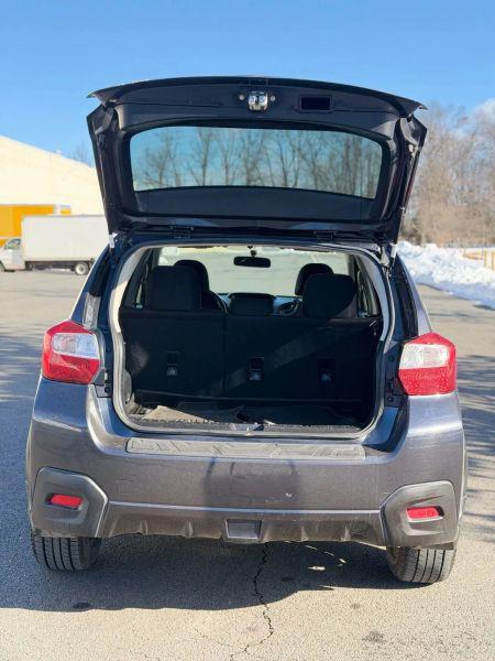 2017 Subaru Crosstrek 2.0i Premium