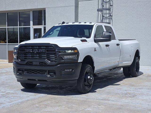 2026 Ram 3500 Tradesman Crew Cab 4x4 8 Box