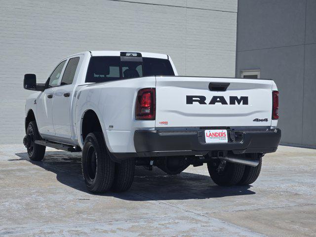 2026 Ram 3500 Tradesman Crew Cab 4x4 8 Box
