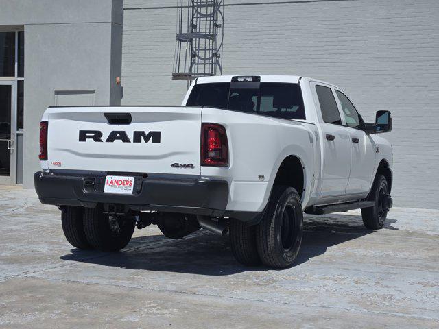 2026 Ram 3500 Tradesman Crew Cab 4x4 8 Box