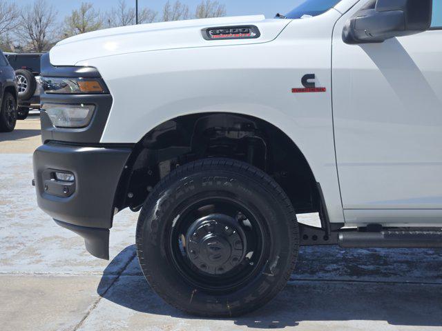 2026 Ram 3500 Tradesman Crew Cab 4x4 8 Box