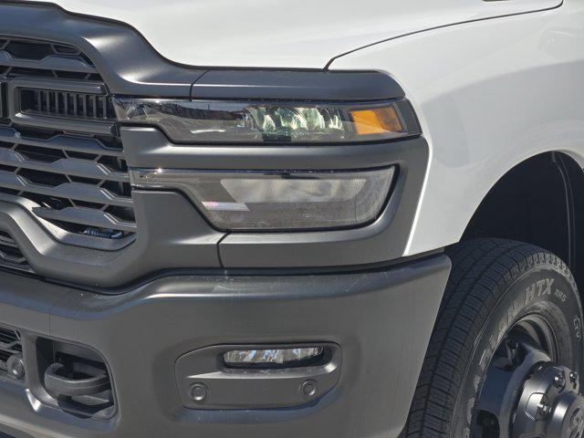 2026 Ram 3500 Tradesman Crew Cab 4x4 8 Box