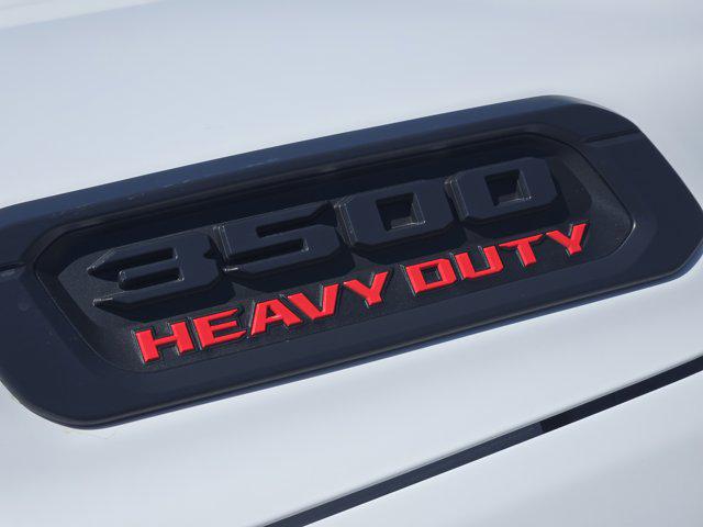 2026 Ram 3500 Tradesman Crew Cab 4x4 8 Box