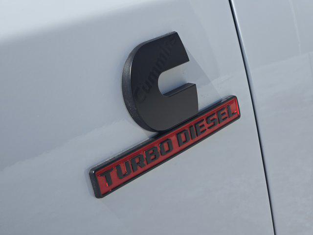 2026 Ram 3500 Tradesman Crew Cab 4x4 8 Box
