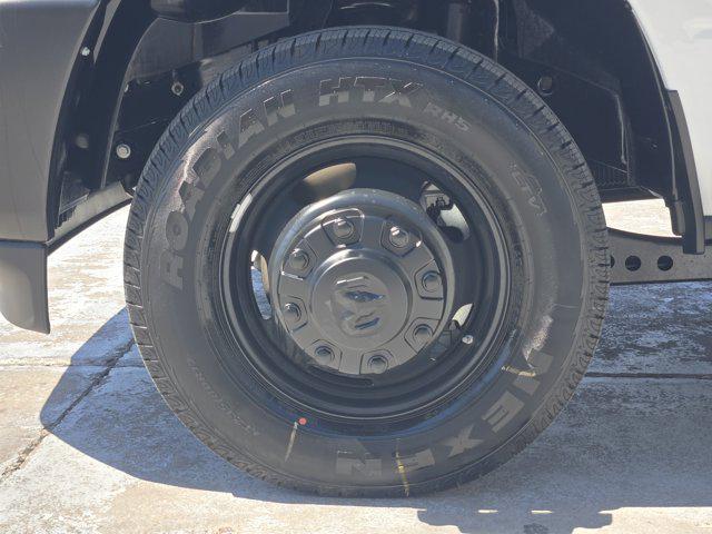 2026 Ram 3500 Tradesman Crew Cab 4x4 8 Box