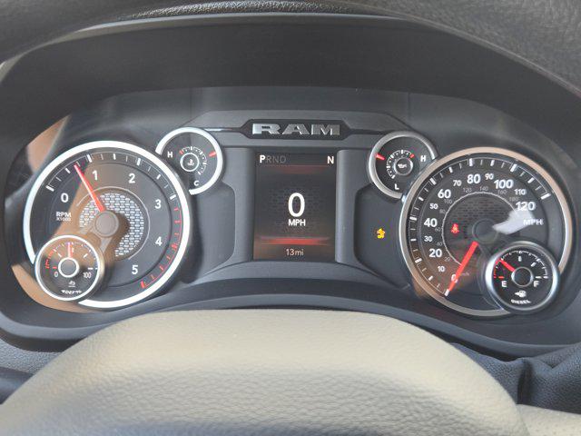 2026 Ram 3500 Tradesman Crew Cab 4x4 8 Box