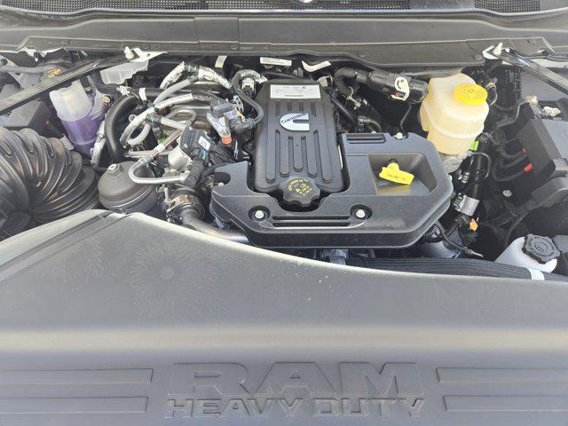 2026 Ram 3500 Tradesman Crew Cab 4x4 8 Box