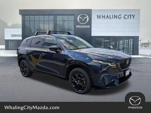 2026 Mazda CX-5 2.5 S Premium Plus for sale in New London, CT